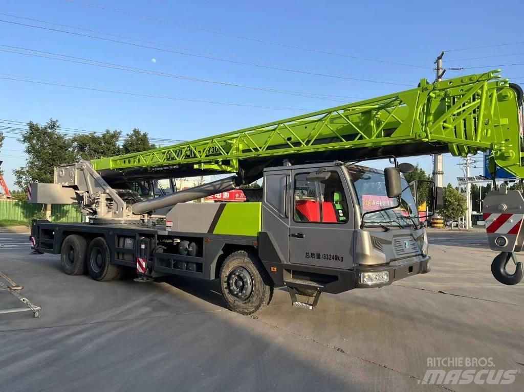 Zoomlion QY25V Автокраны
