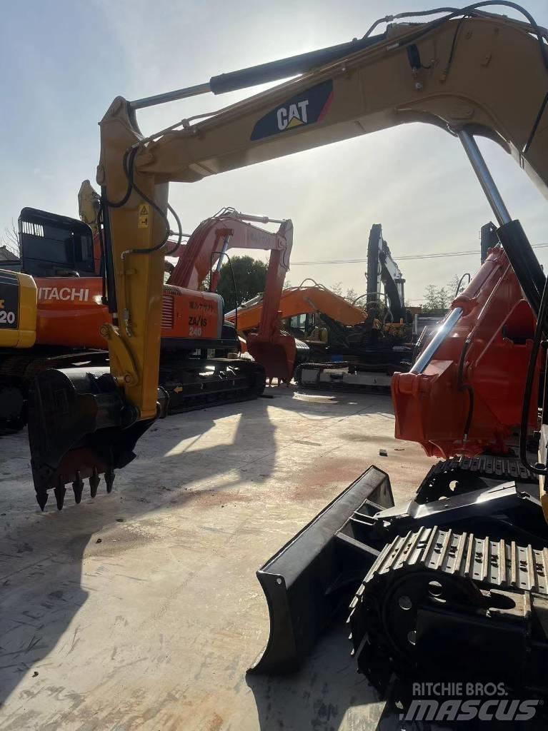 CAT 308 E 2 Гусеничные экскаваторы