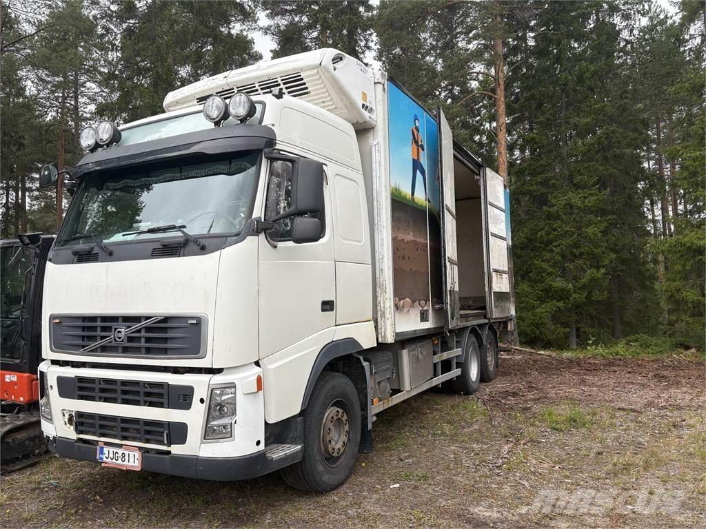 Volvo FH13 Специальные грузовики
