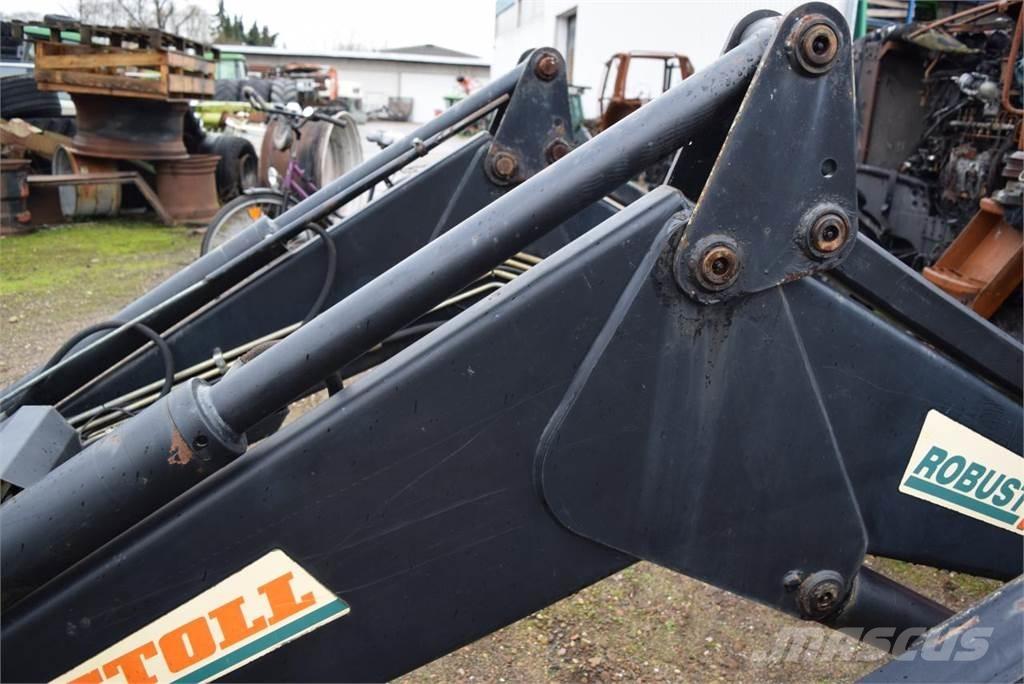 Stoll Robust F71 Трактора с фронтальным погрузчиком