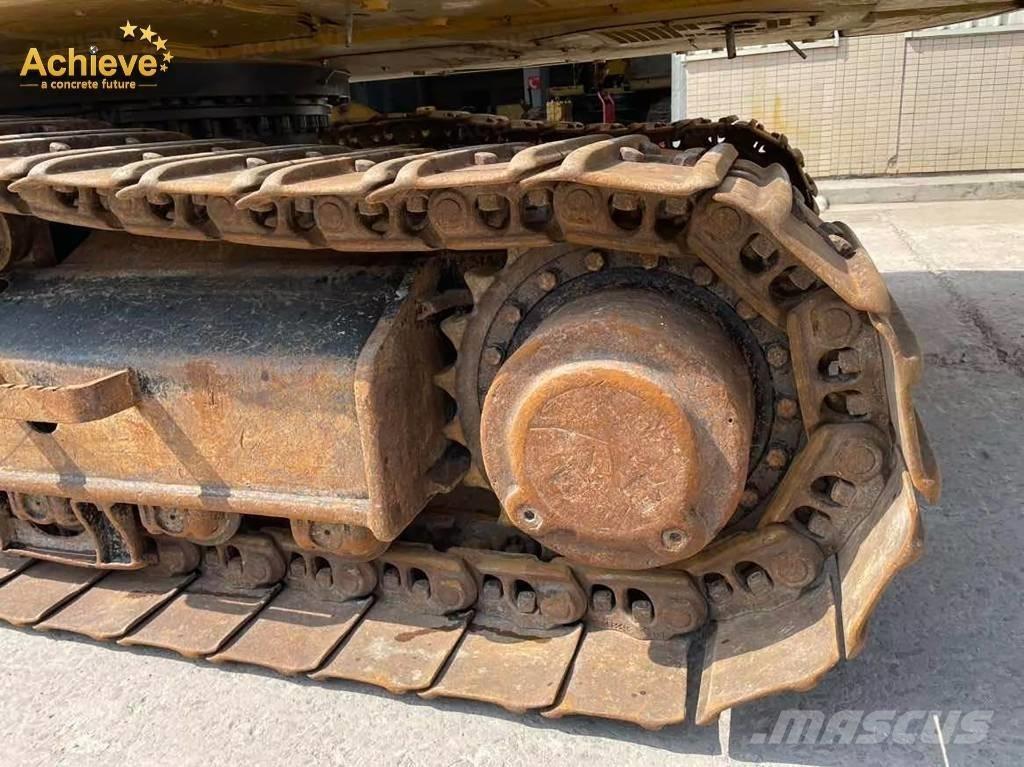 CAT 330 Гусеничные экскаваторы