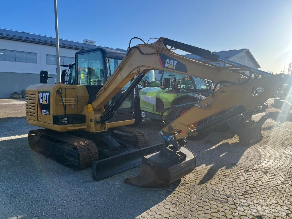 CAT 305.5 E2 Мини-экскаваторы