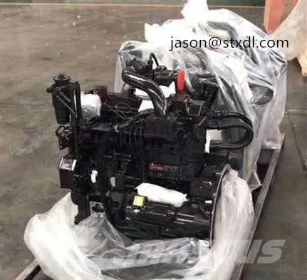 Cummins B3.3 Двигатели