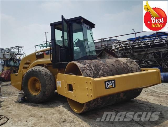 CAT CS 56 B Грунтовые катки