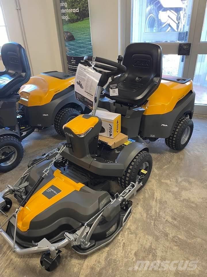 Stiga Park 500 WX Самоходные газонокосилки