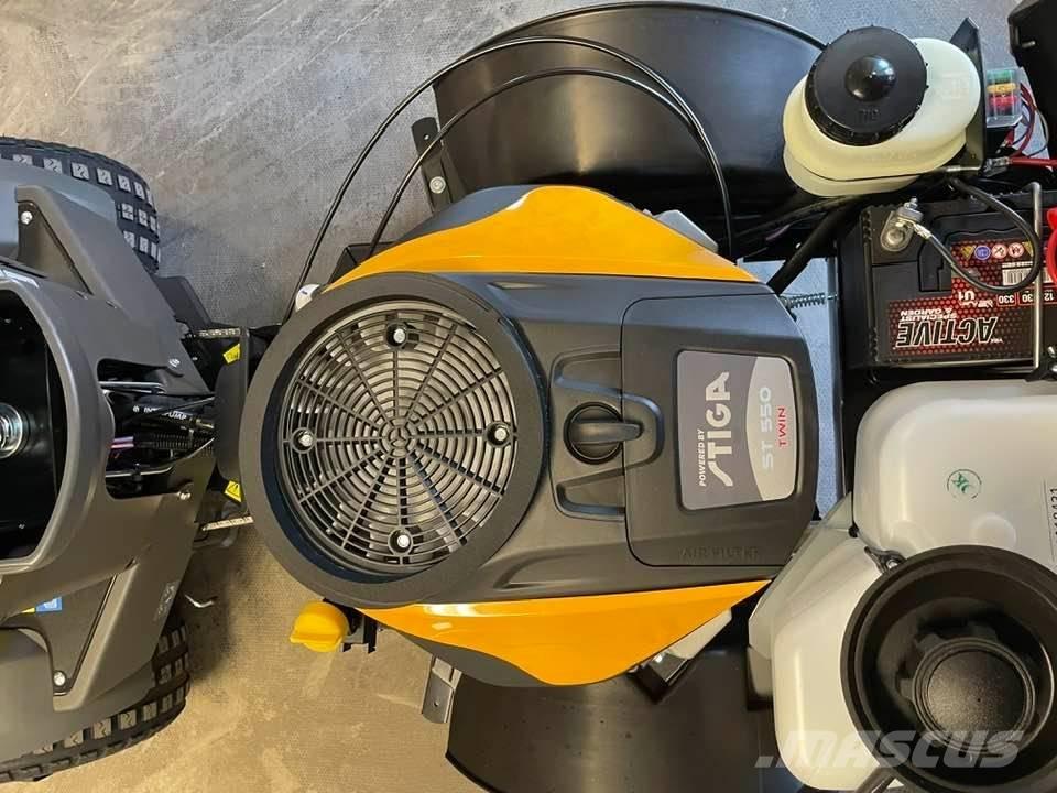 Stiga Park 500 WX Самоходные газонокосилки