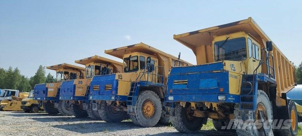 Belaz 75473 Карьерные самосвалы