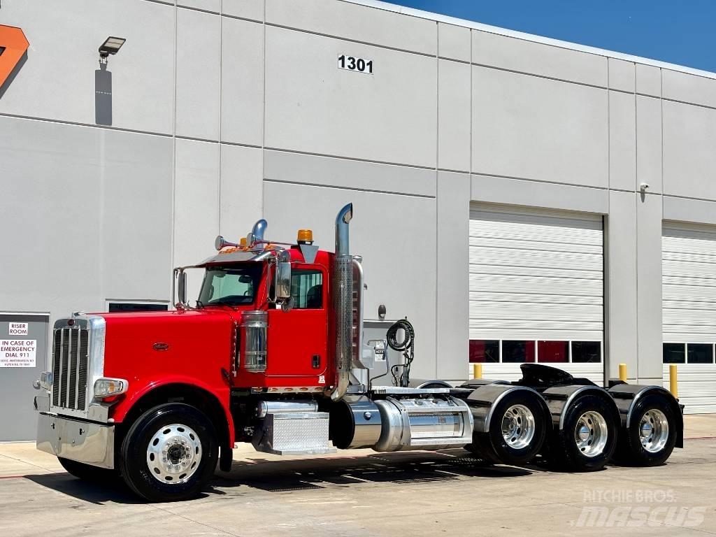 Peterbilt 389 Седельные тягачи