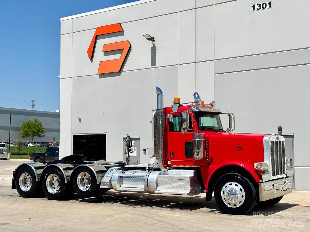 Peterbilt 389 Седельные тягачи