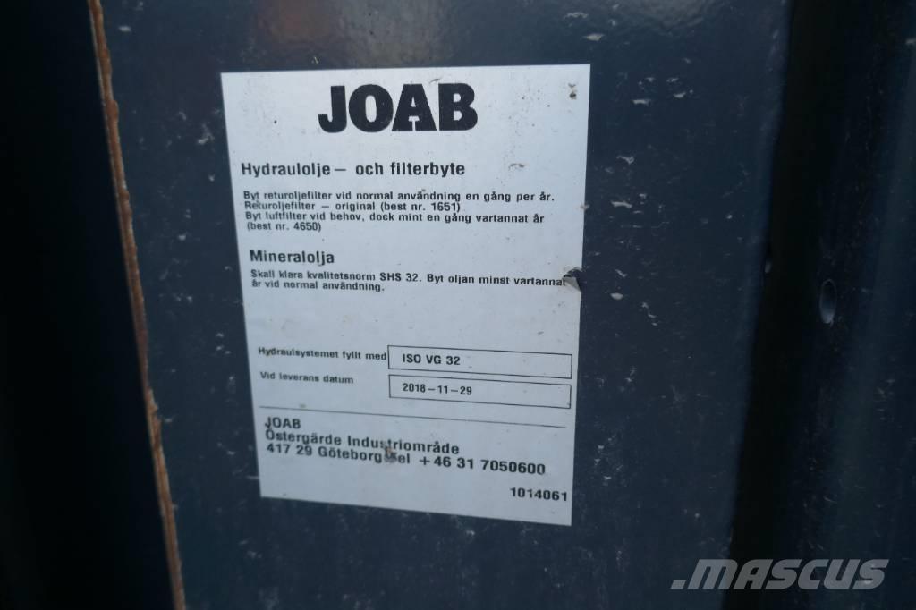  Lastväxlare Joab Мультилифты