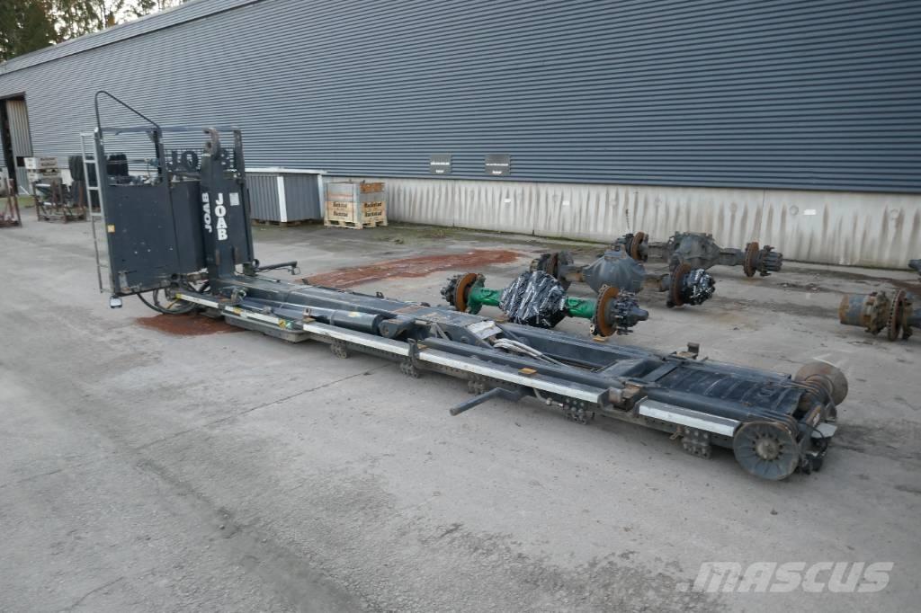  Lastväxlare Joab Мультилифты