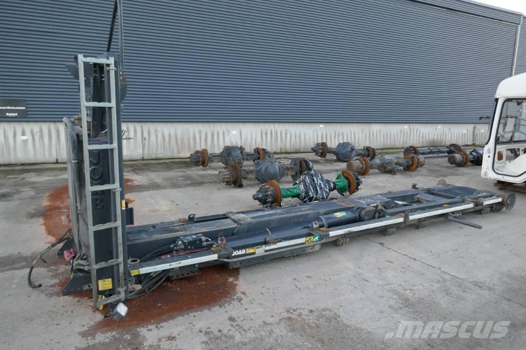  Lastväxlare Joab Мультилифты