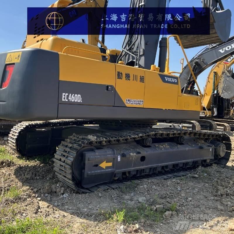 Volvo EC 460 Гусеничные экскаваторы