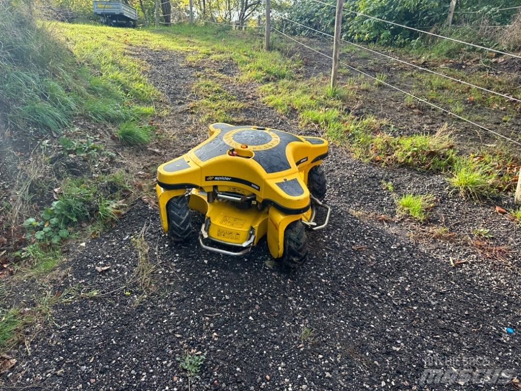  Spider Mini 2 Газонокосилки-роботы