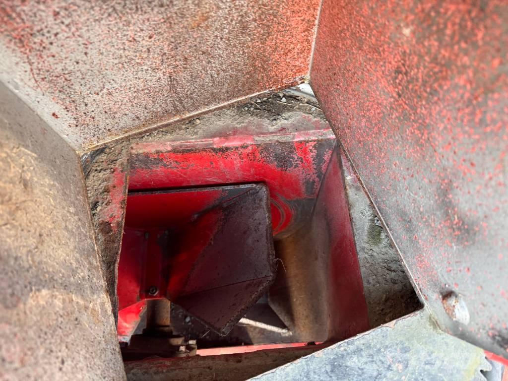 Fransgård S-220 Снегоуборщики