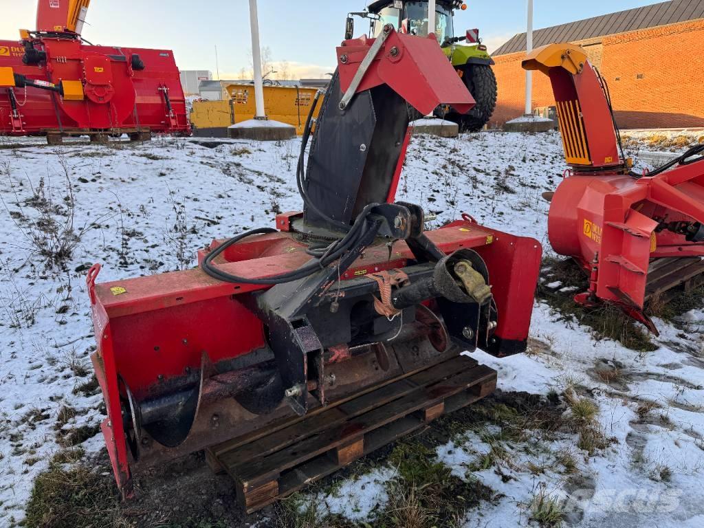 Fransgård S-220 Снегоуборщики