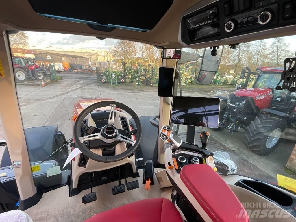 Case IH Puma 260 CVX Трактора