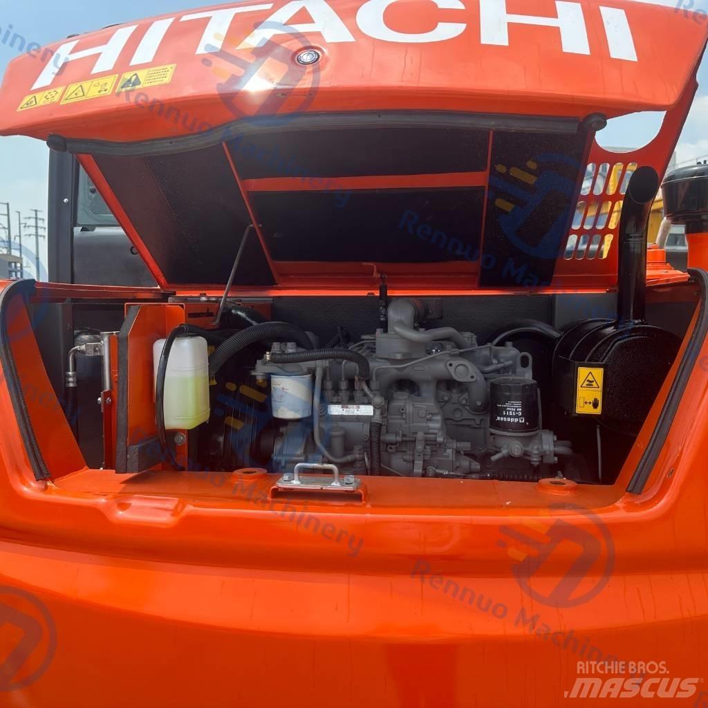 Hitachi ZX70 Гусеничные экскаваторы