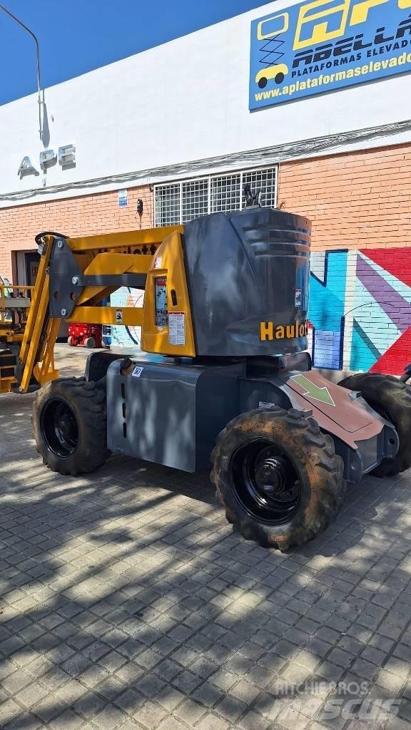 Haulotte HA 120PX Коленчатые подъемники