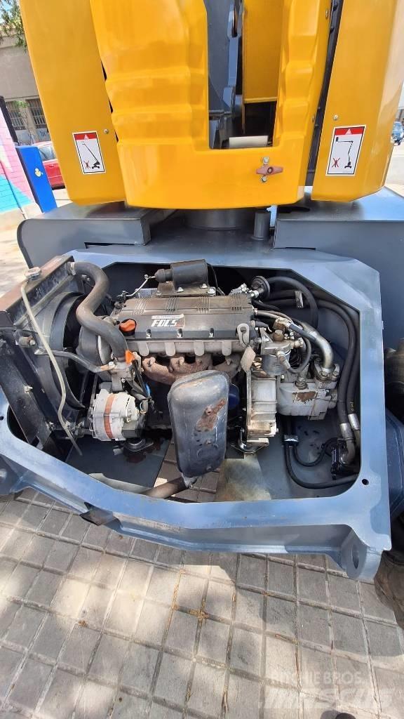 Haulotte HA 120PX Коленчатые подъемники