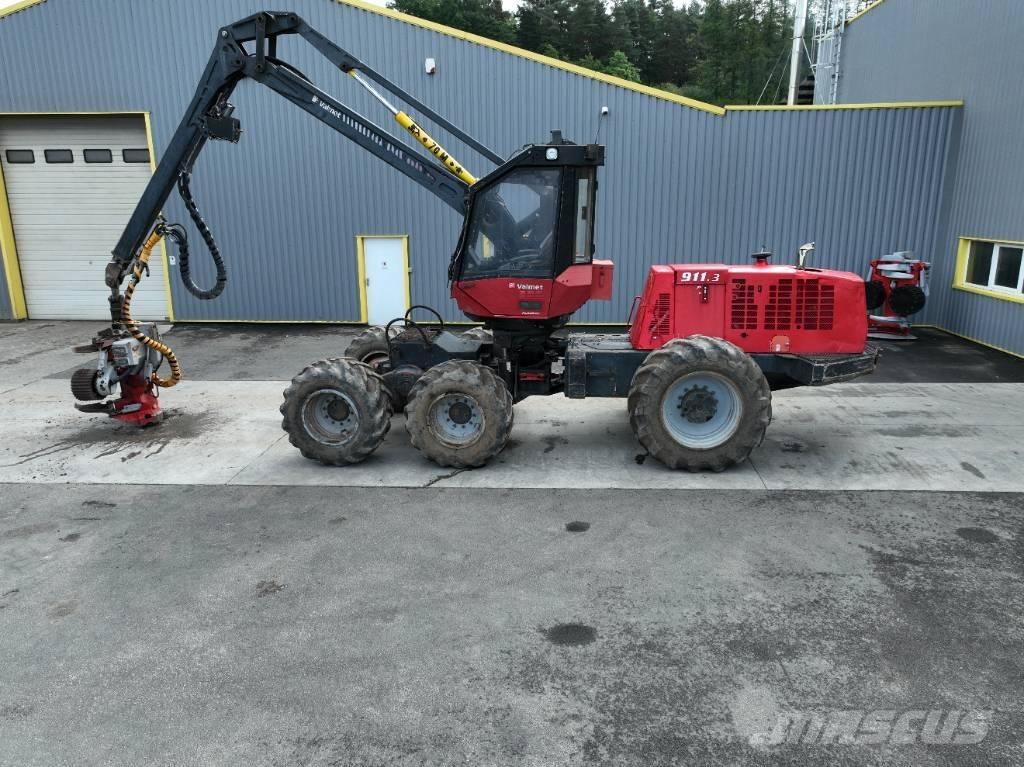 Valmet 911.3 Харвестеры