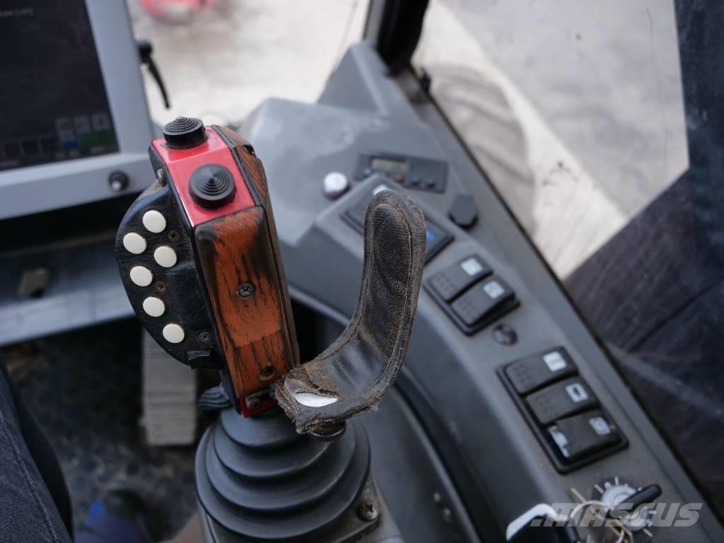 Valmet 911.3 Харвестеры