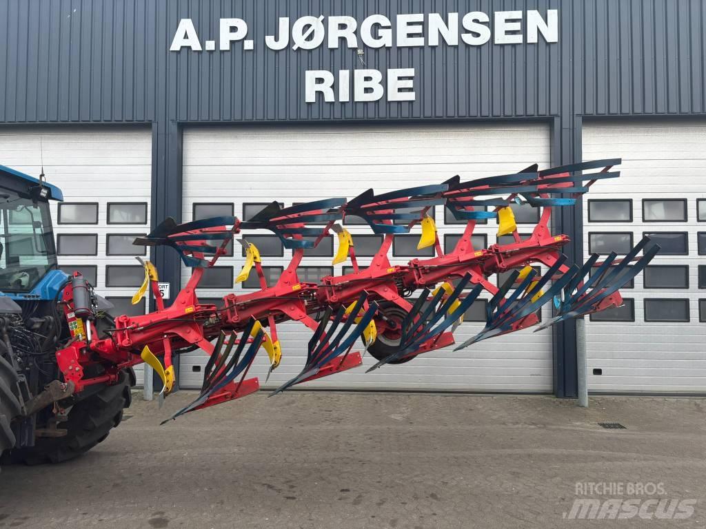 Pöttinger Servo 35 S Оборотные плуги