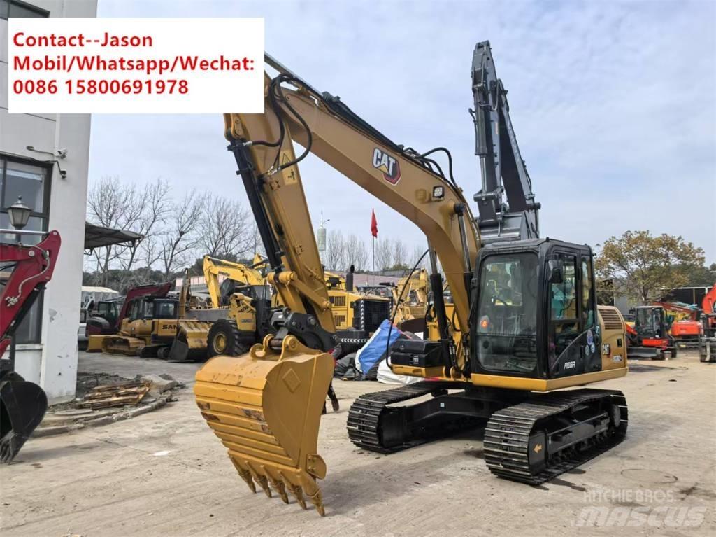CAT 313 D2GC Гусеничные экскаваторы