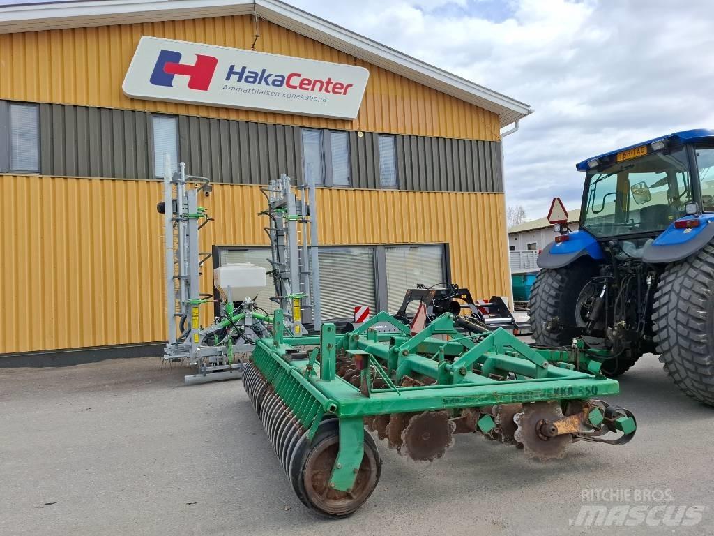 Kivi-Pekka 350 Дисковые бороны