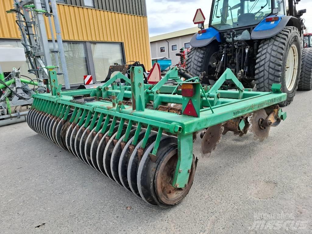 Kivi-Pekka 350 Дисковые бороны
