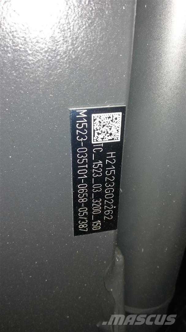 Linde E25L Электропогрузчики