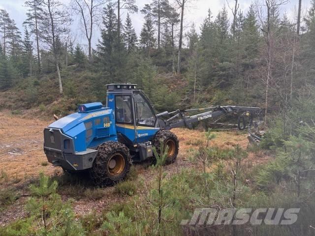 Rottne H8D Харвестеры