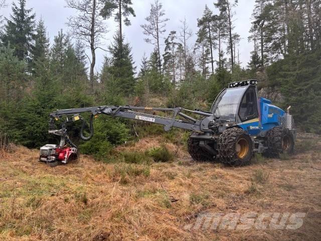 Rottne H8D Харвестеры