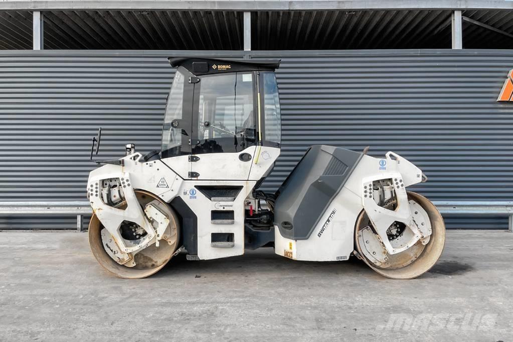 Bomag BW 161 AD-5 Катки тротуарные