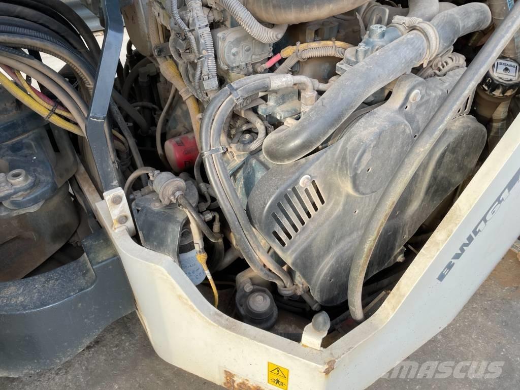 Bomag BW 161 AD-5 Катки тротуарные