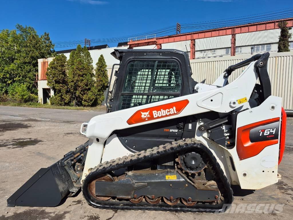 Bobcat T 64 Мини-погрузчики
