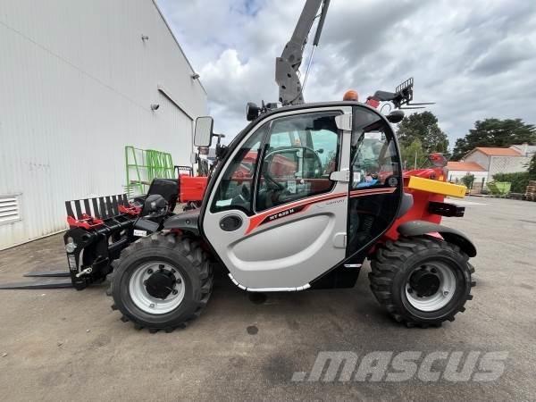 Manitou MT625H Телескопические погрузчики