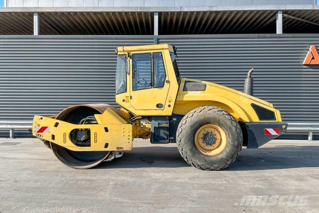 Bomag BW 213 DH-4 Грунтовые катки