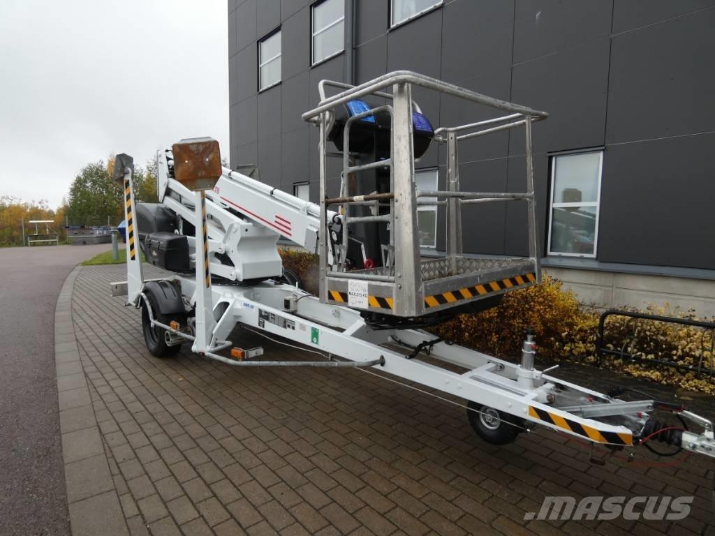 Dino 160 XTB Skylift Прицепные подъёмники