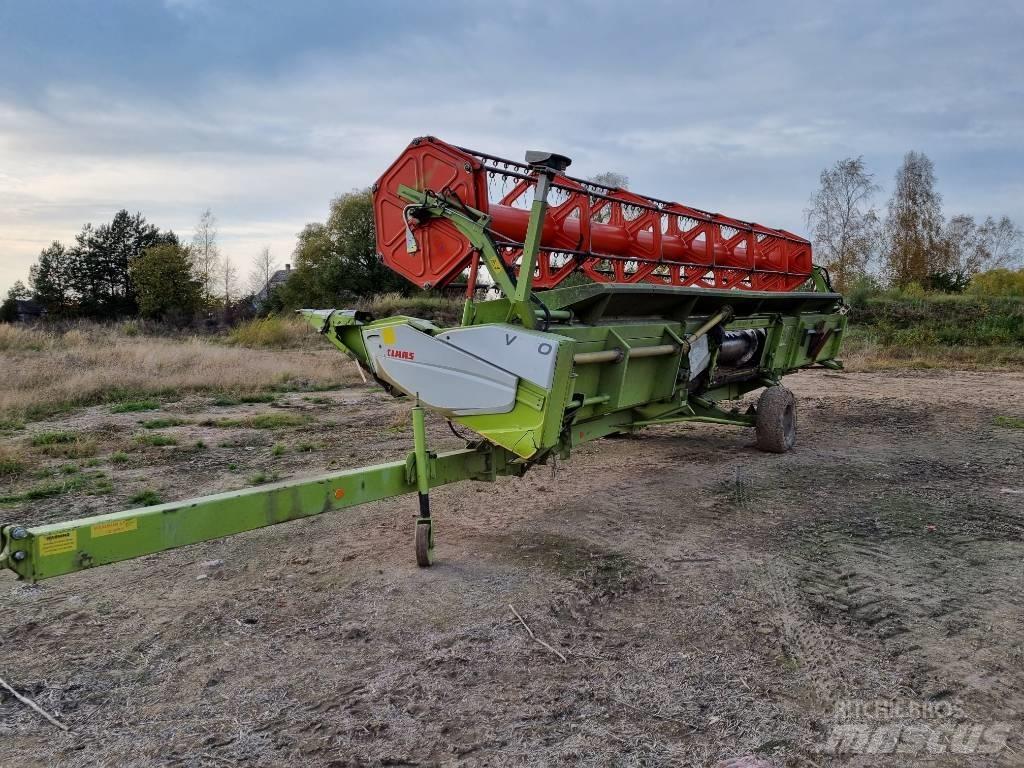 CLAAS Lexion 600 Зерноуборочные комбайны
