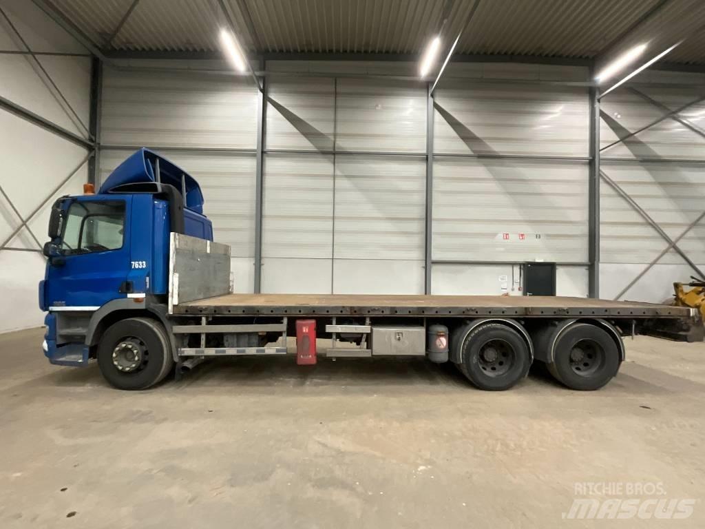 DAF CF 85.360 Грузовики-платформы/боковая разгрузка