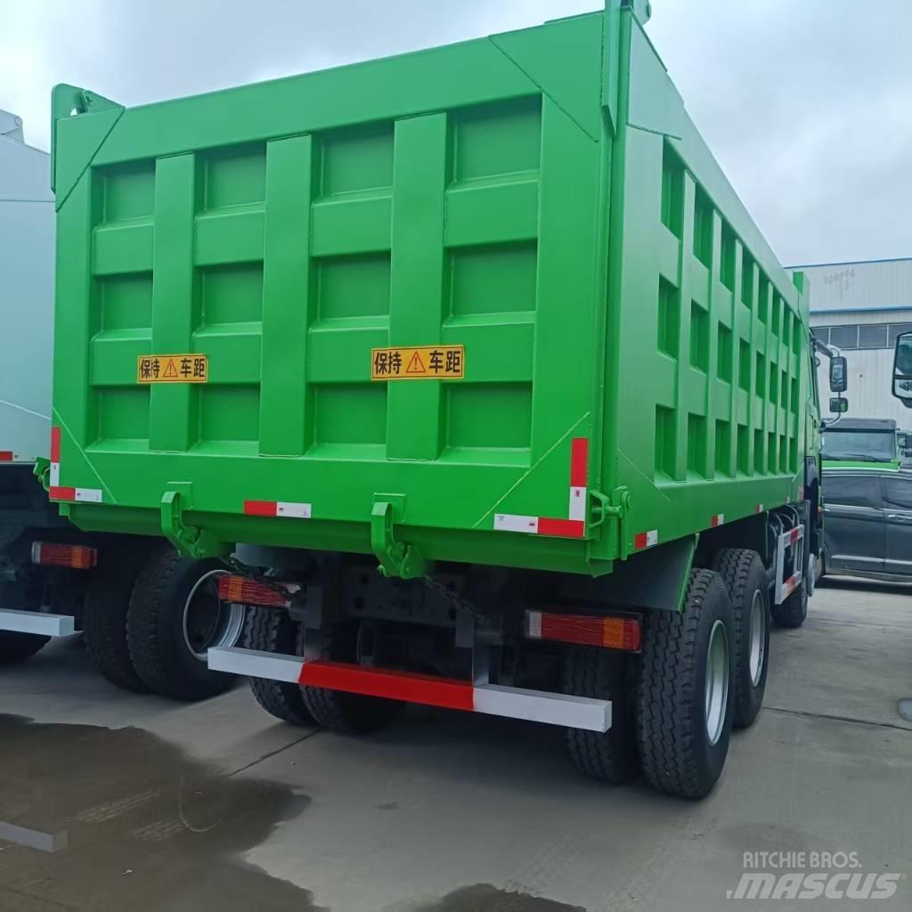 Howo 371 6x4 Грузовики-Самосвалы