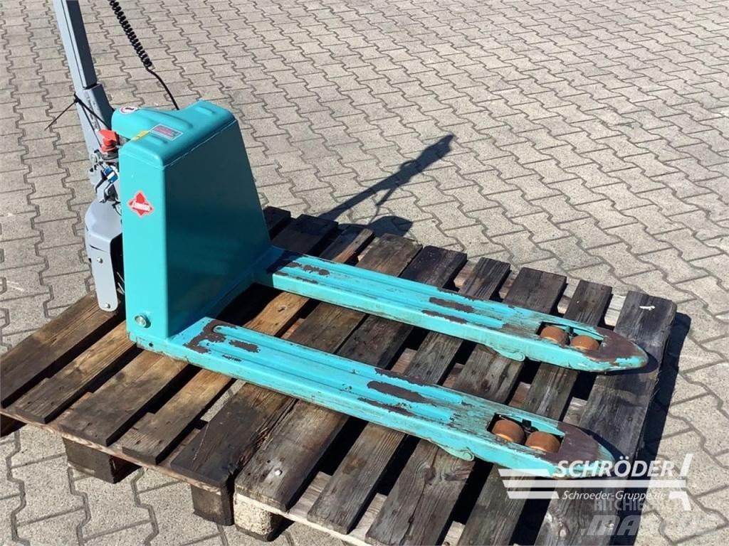 Ameise SPM 113 Компоненты строительной техники