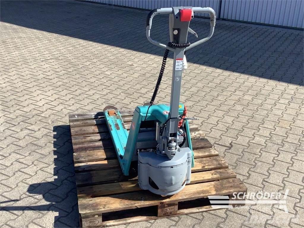 Ameise SPM 113 Компоненты строительной техники