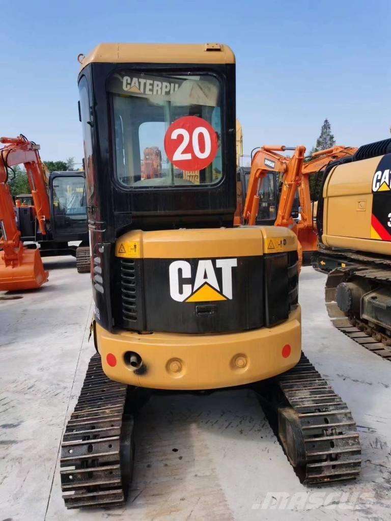 CAT 303 C CR Мини-экскаваторы