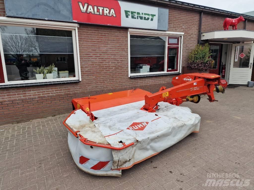 Kuhn FC 243 Косилки плющилки