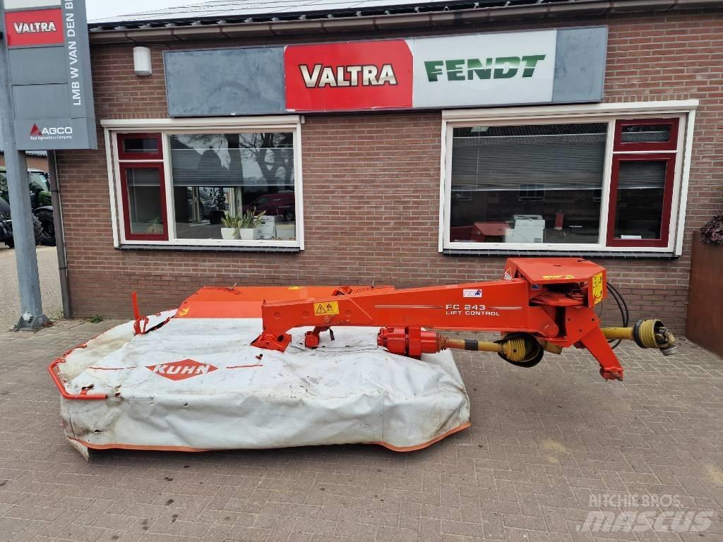 Kuhn FC 243 Косилки плющилки