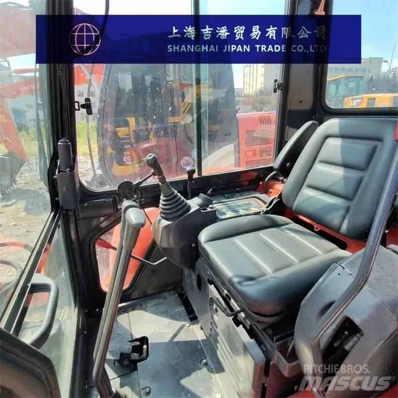 Kubota U 30 Мини-экскаваторы
