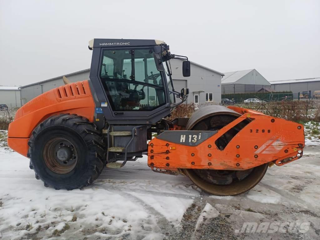 Hamm H13 i Грунтовые катки
