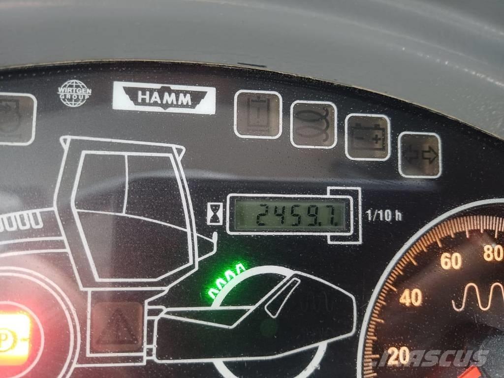 Hamm H13 i Грунтовые катки